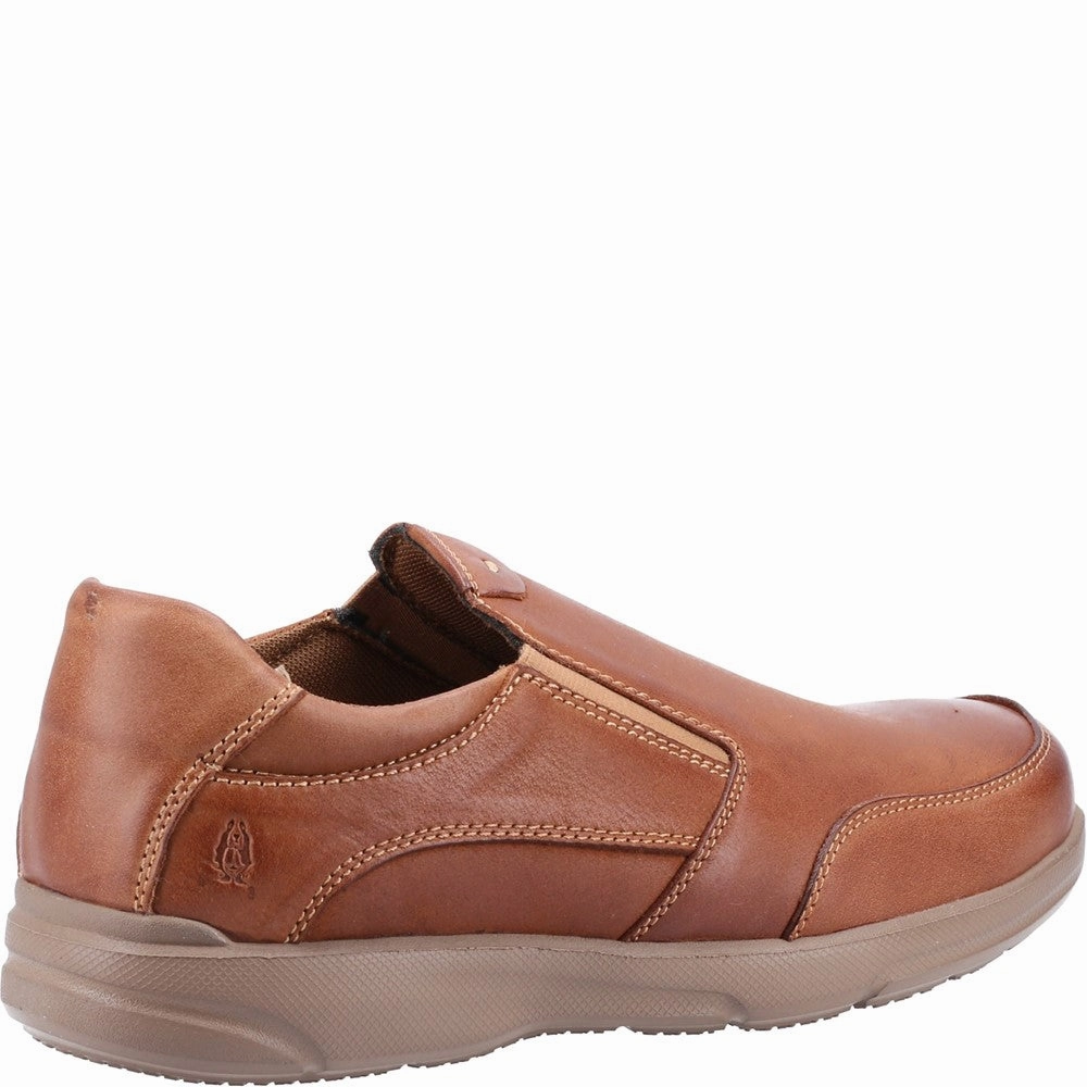 Step Style Soft Focus Hush Puppies Aaron Shoe