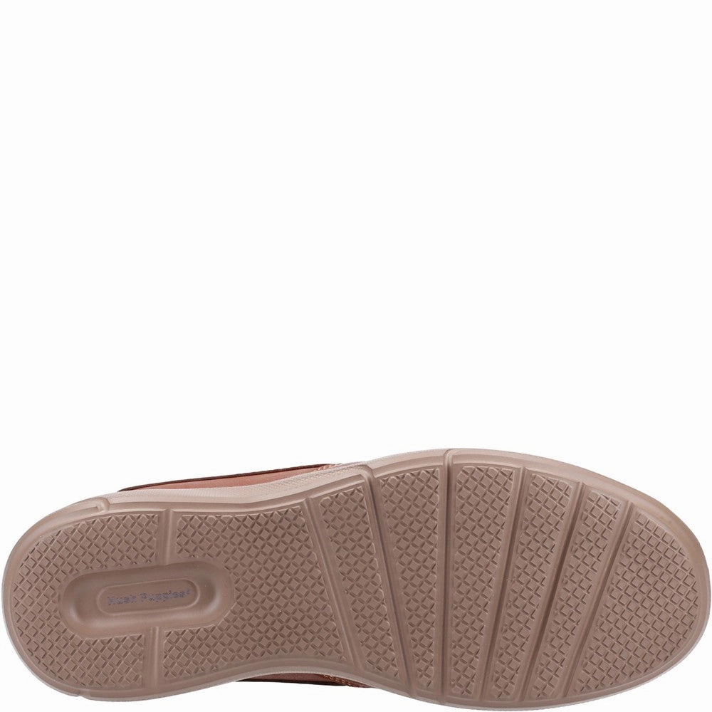 Hush Puppies Aaron Shoe Daylong Use Ergonomic Support