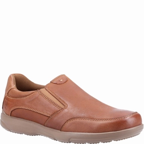 School Go comfort feature Hush Puppies Aaron Shoe