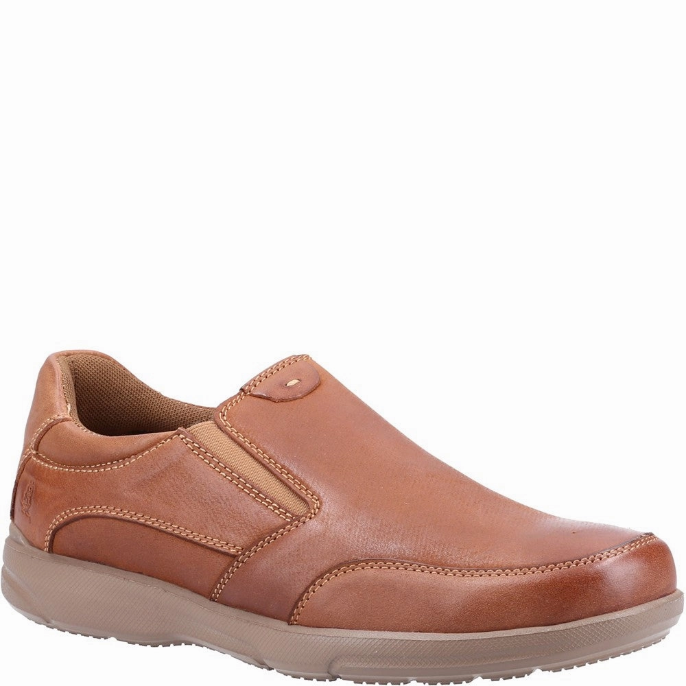School Go comfort feature Hush Puppies Aaron Shoe