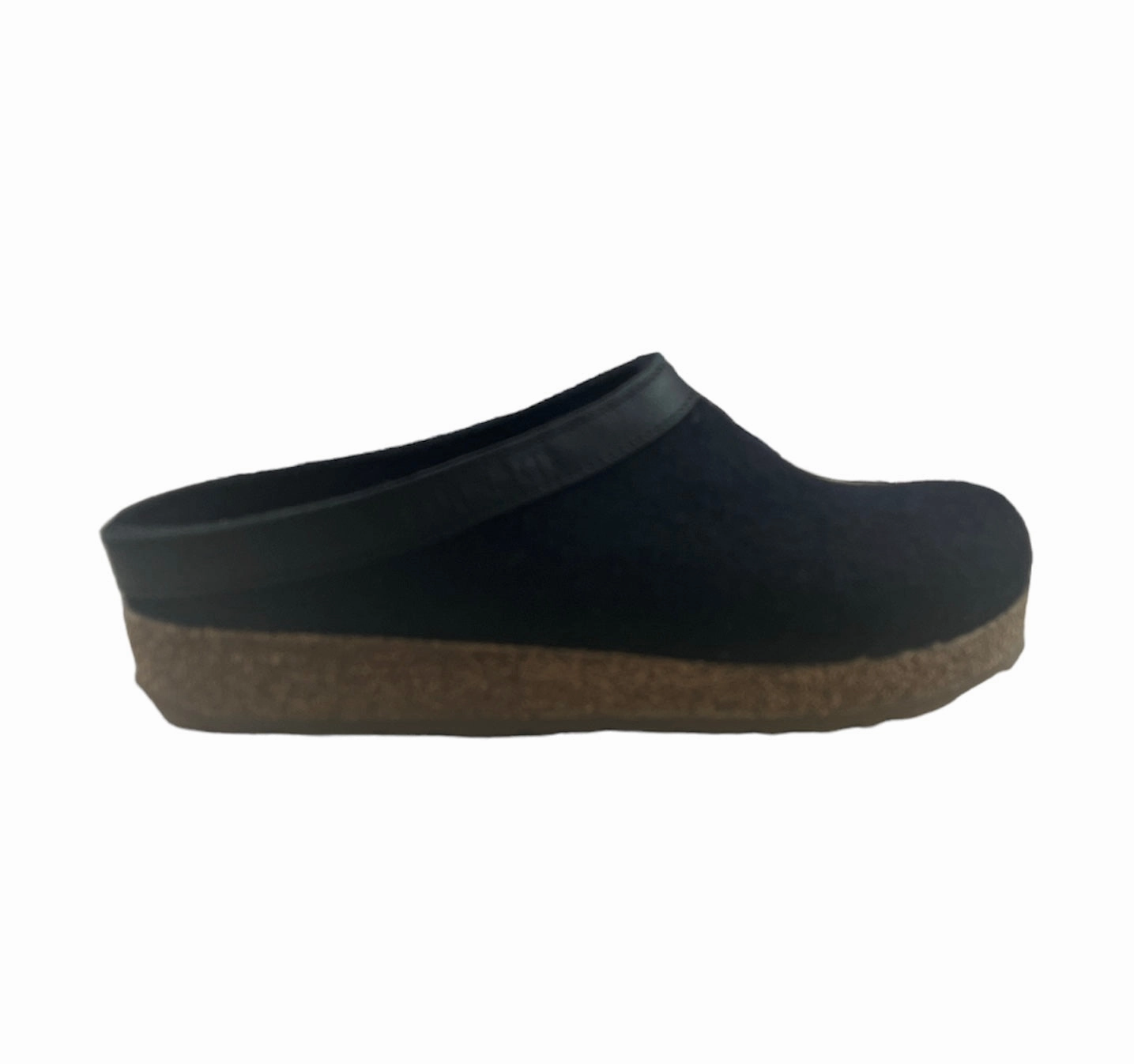 Agility Casual Style Women's Haflinger GZL Black
