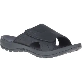 Travel Shoes Comfort Sandspur 2 Slide Black