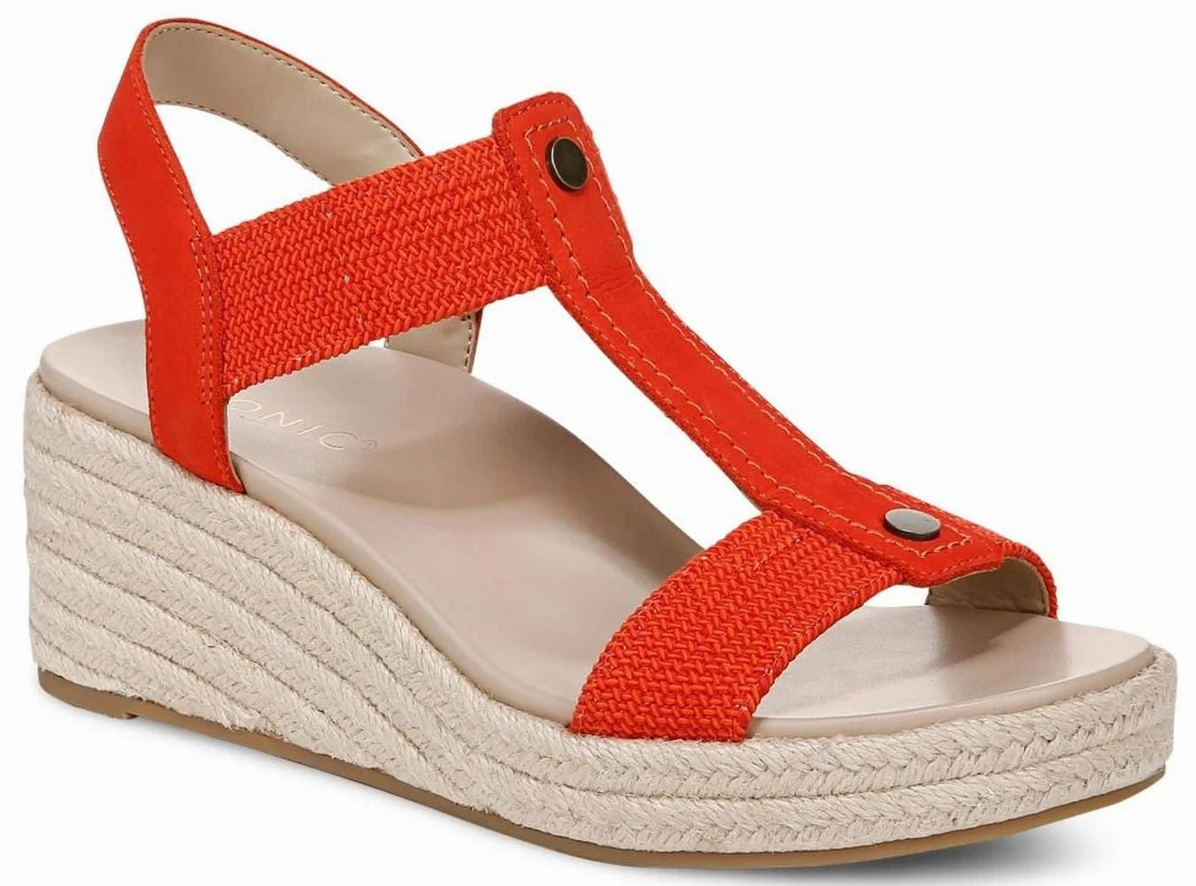 Cool Touch quick dry Vionic Women's Calera Wedge