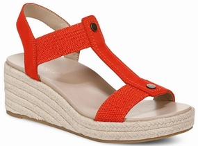 Cool Touch quick dry Vionic Women's Calera Wedge