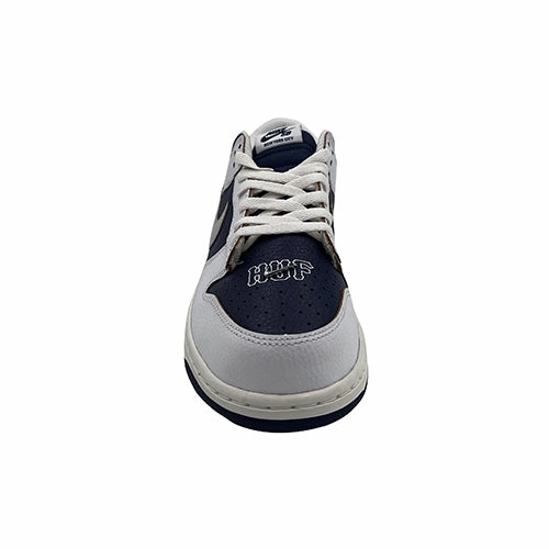 Nike SB Dunk Low, HUF New York Carbon Fiber Reinforcement Casual Favorite