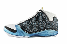 carbon - fiber plate Air Jordan 23 "UNC"