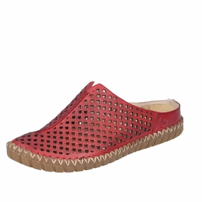 M2885-35 Mule Burgundy All Day Use Subtle Look