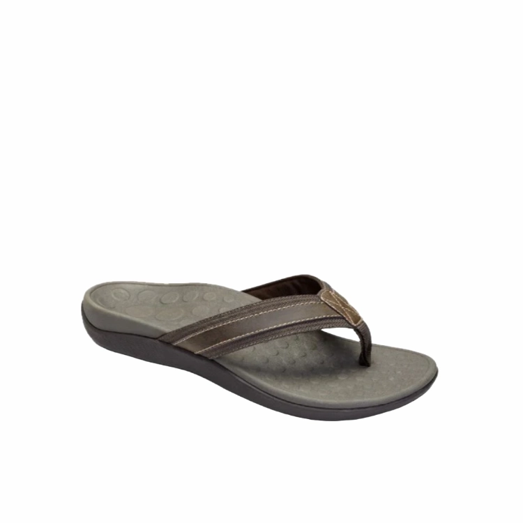 M Tide- Brown Comfortable Travel Sandals Durable Walk