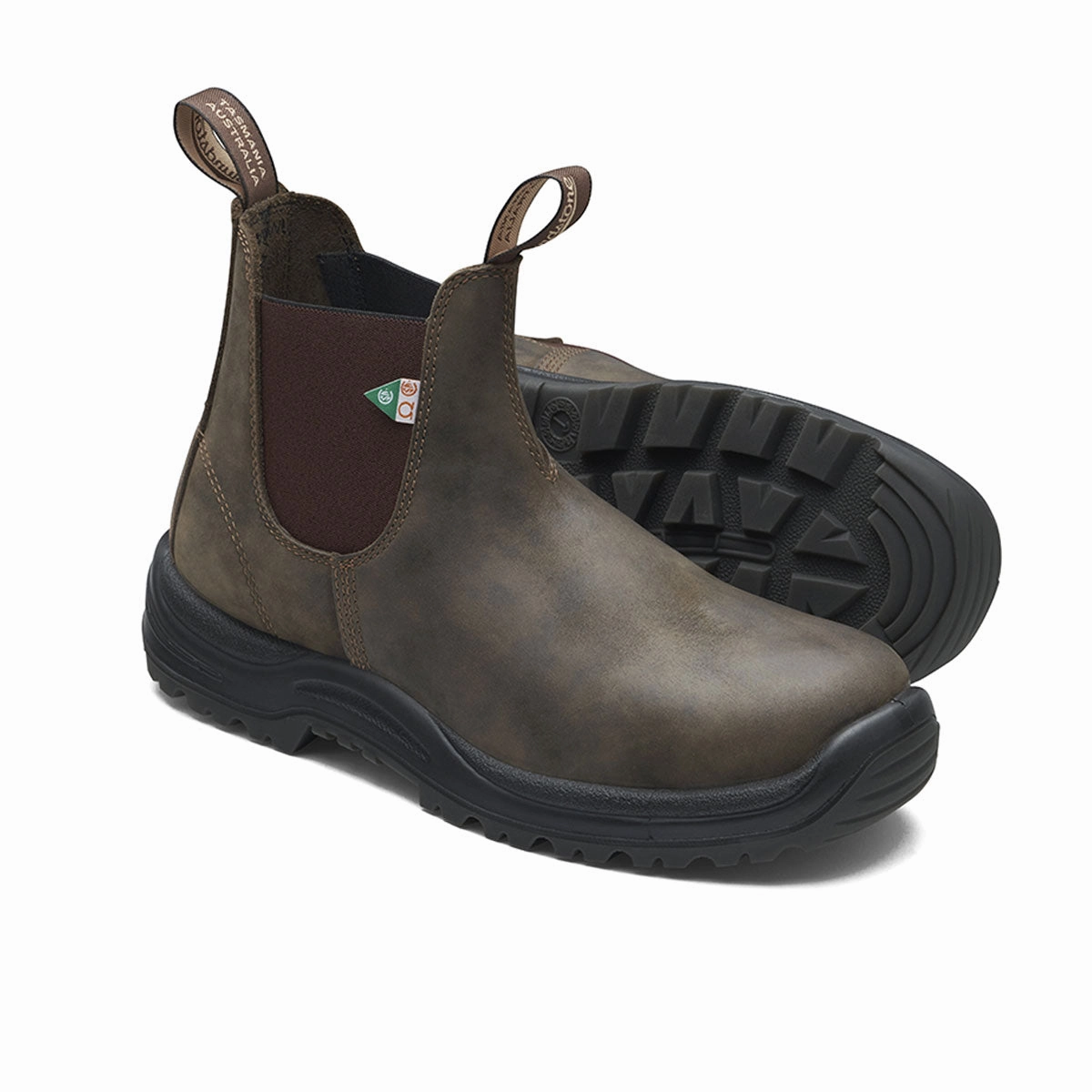 Everyday Walk 180 CSA Work & Safety Waxy Rustic Brn