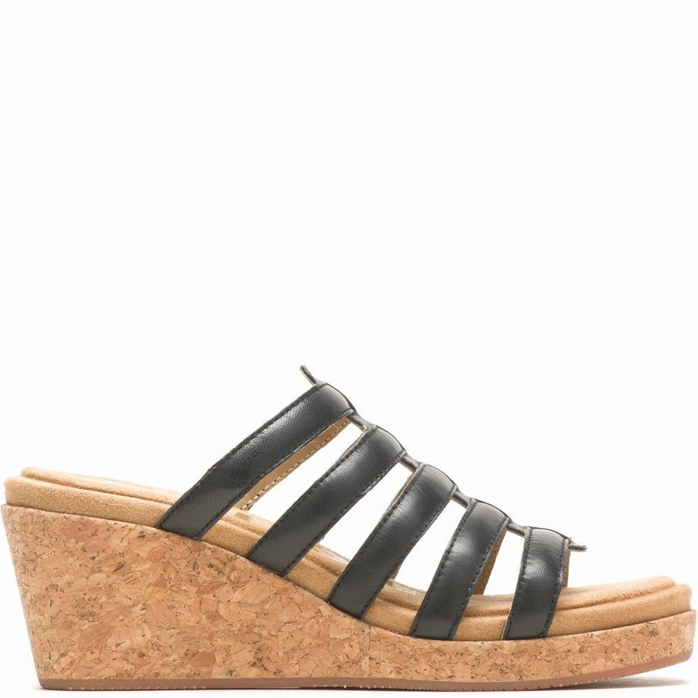 Hush Puppies Willow Slide Stream Step Arch Design