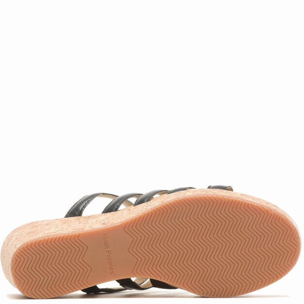 Hush Puppies Willow Slide Easy Entry Unisex Design