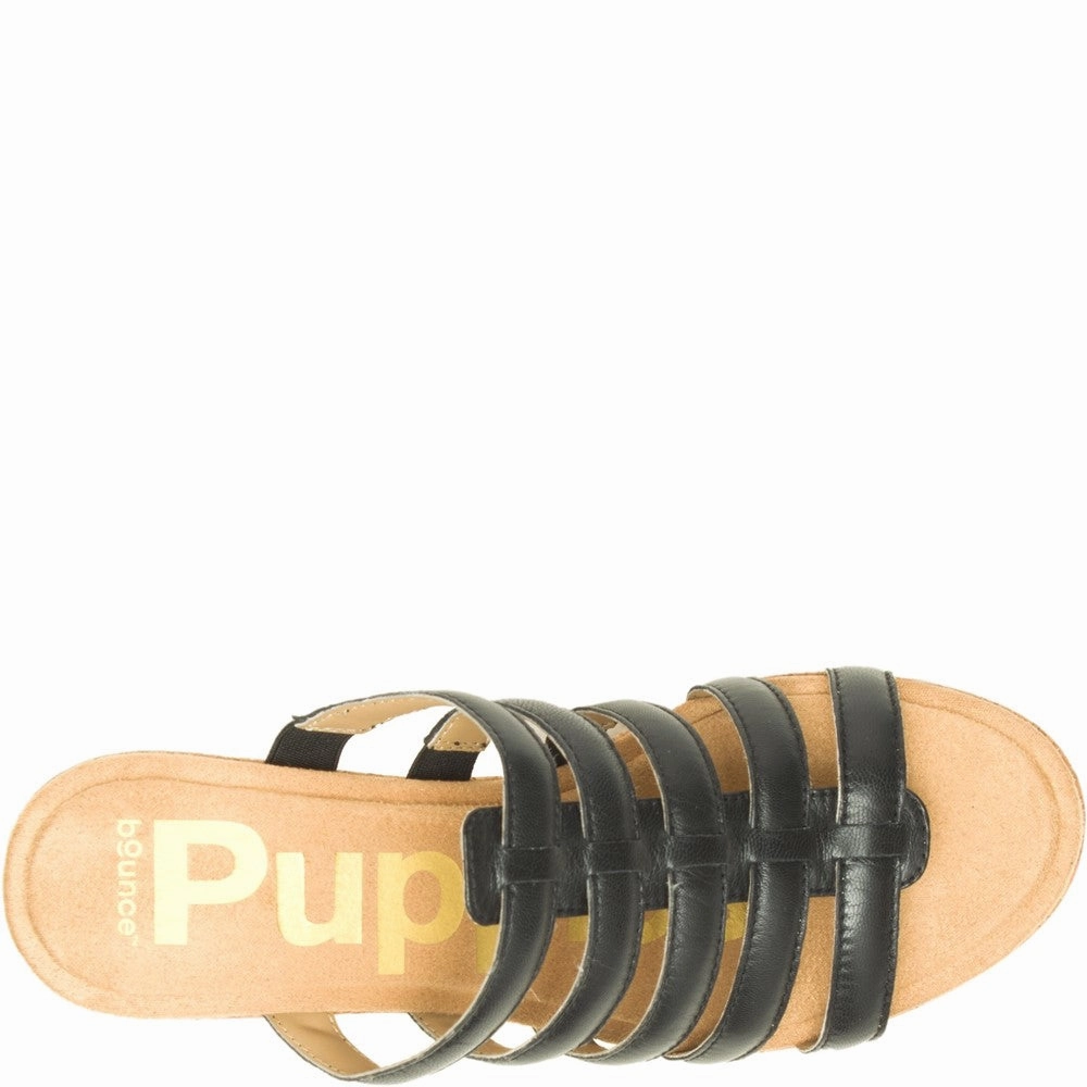 Easy Slip On Hush Puppies Willow Slide