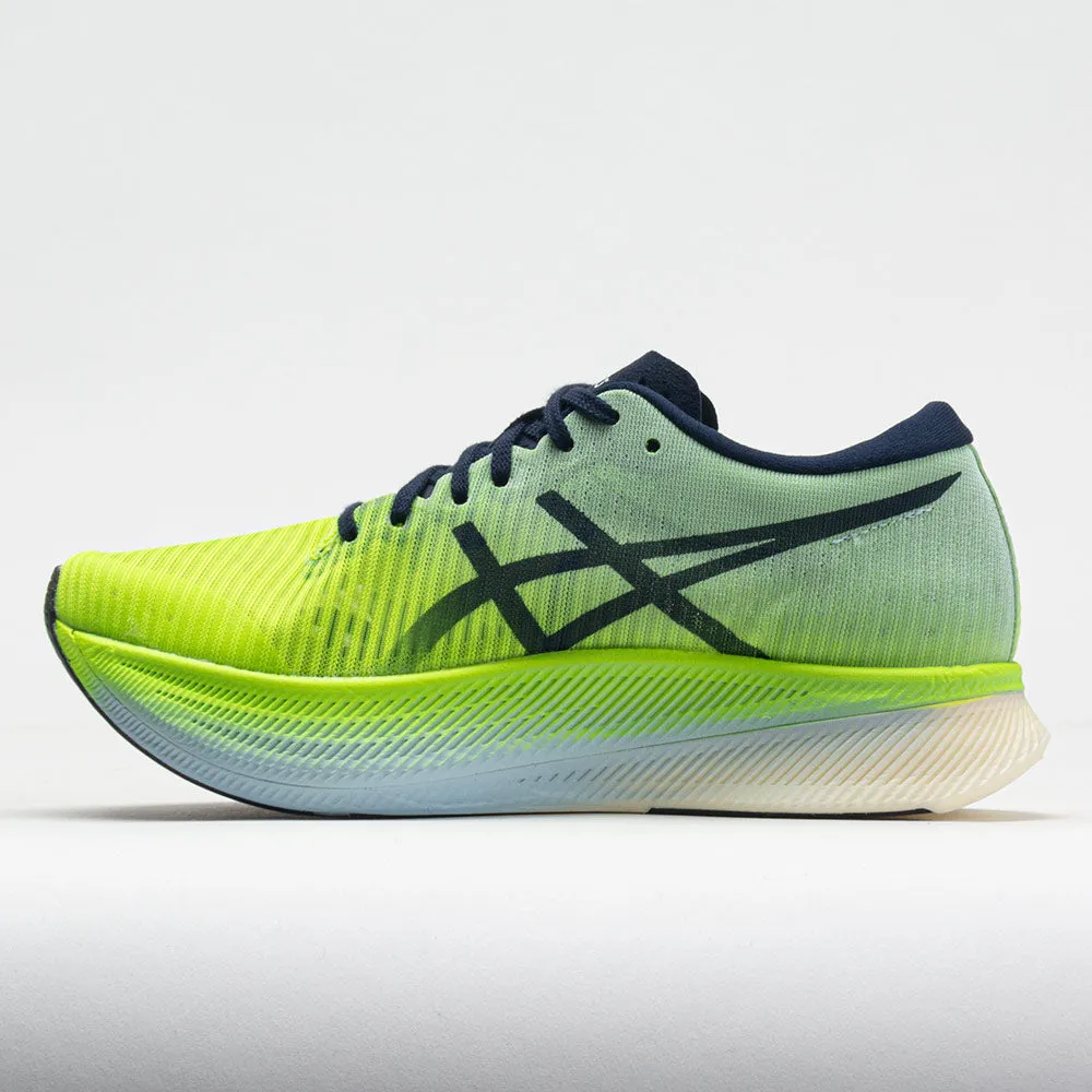 ASICS Metaspeed Sky Women's  Hazard Green/Sky running with socks