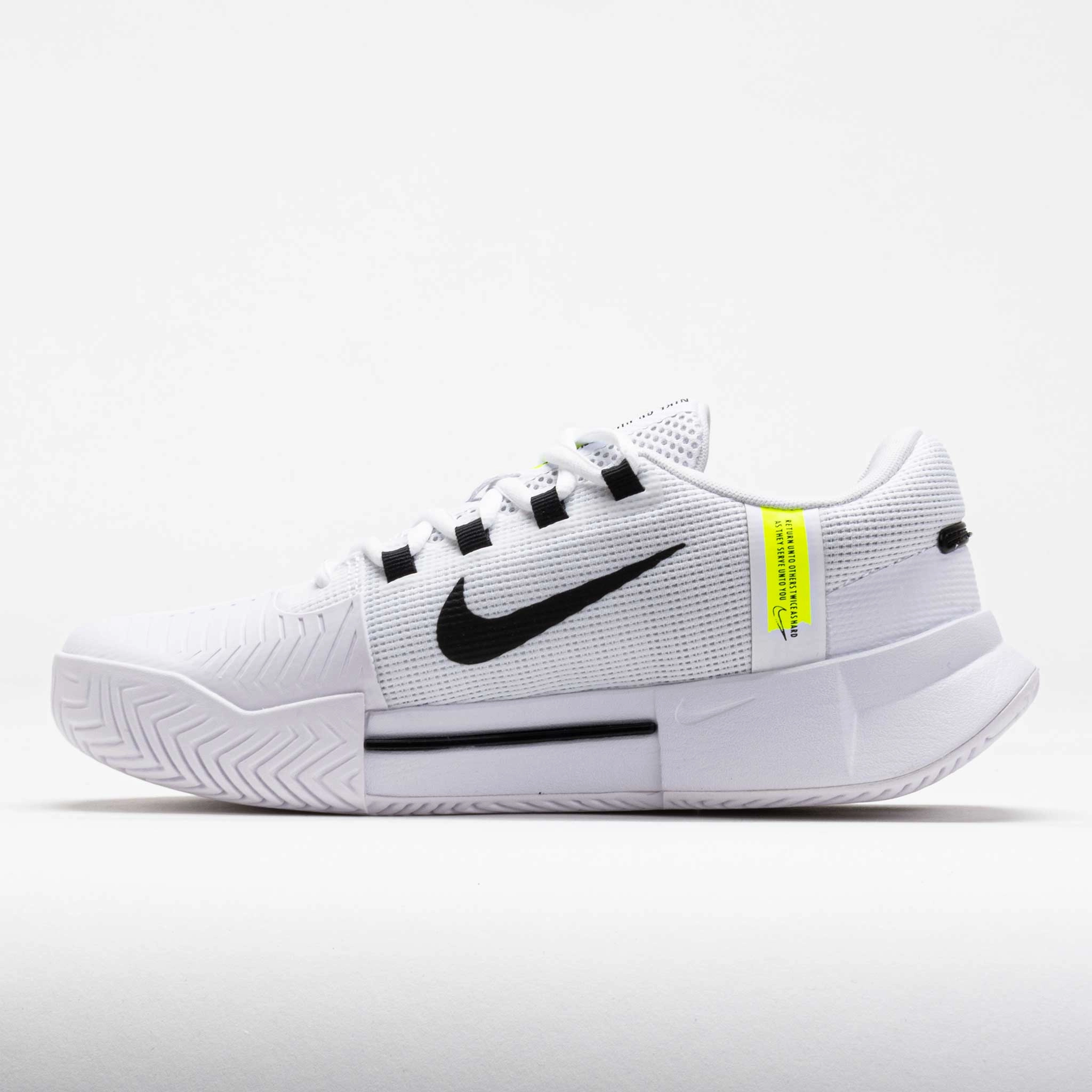 Nike Zoom GP Challenge 1 Women's  White/Black running gloves