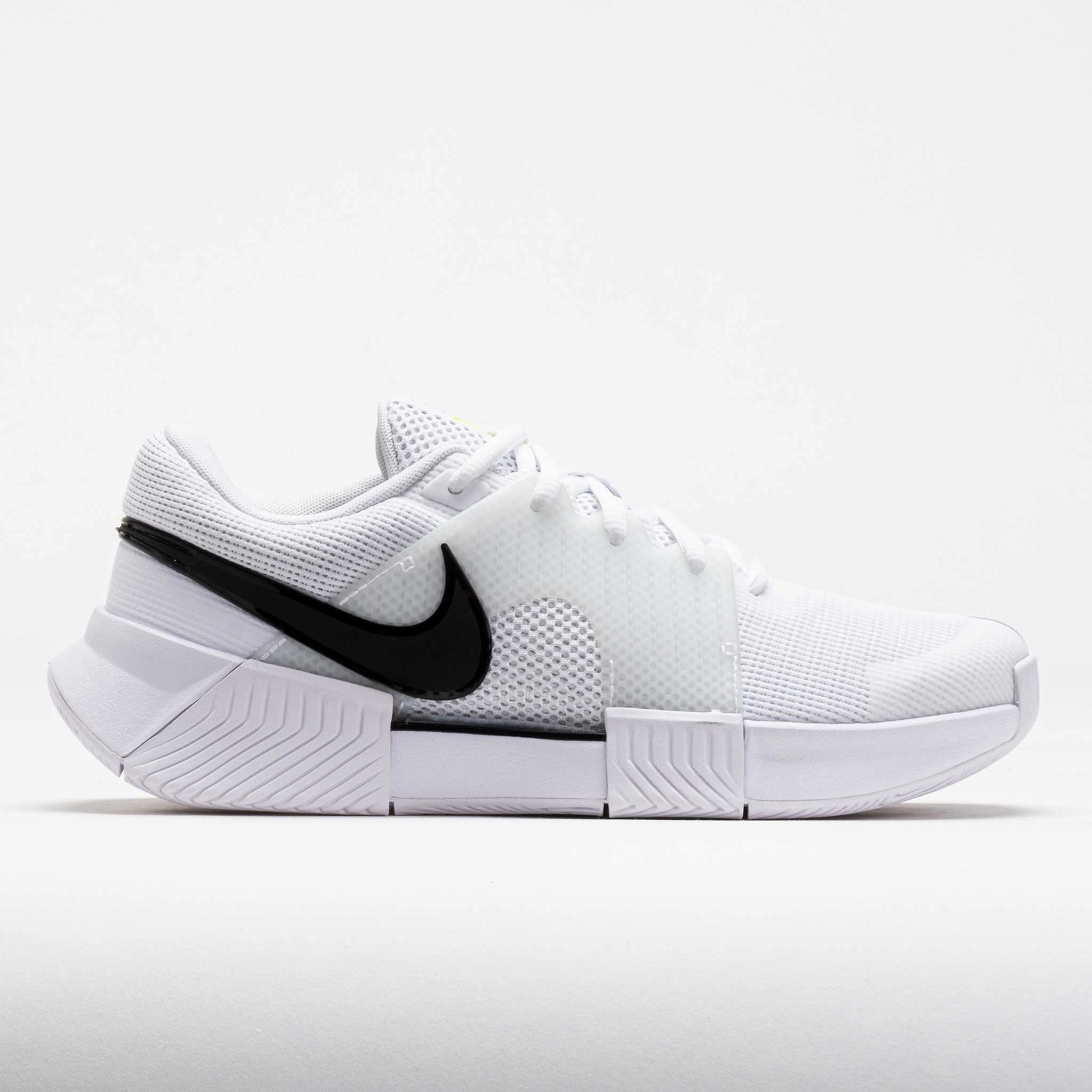 running convenience beach shoes Nike Zoom GP Challenge 1 Women's  White/Black