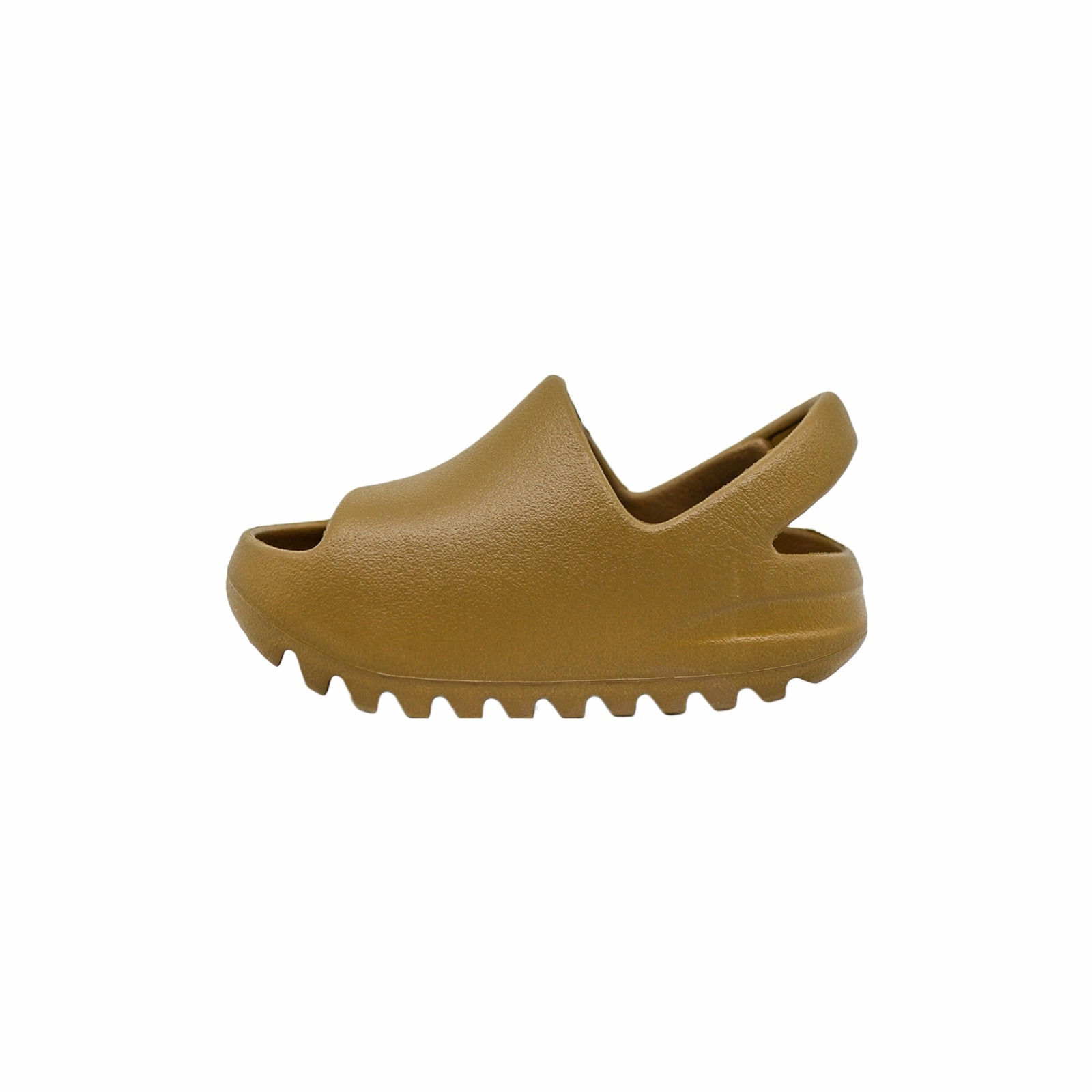 Yeezy Slides (Infants), Ochre Unisex Design