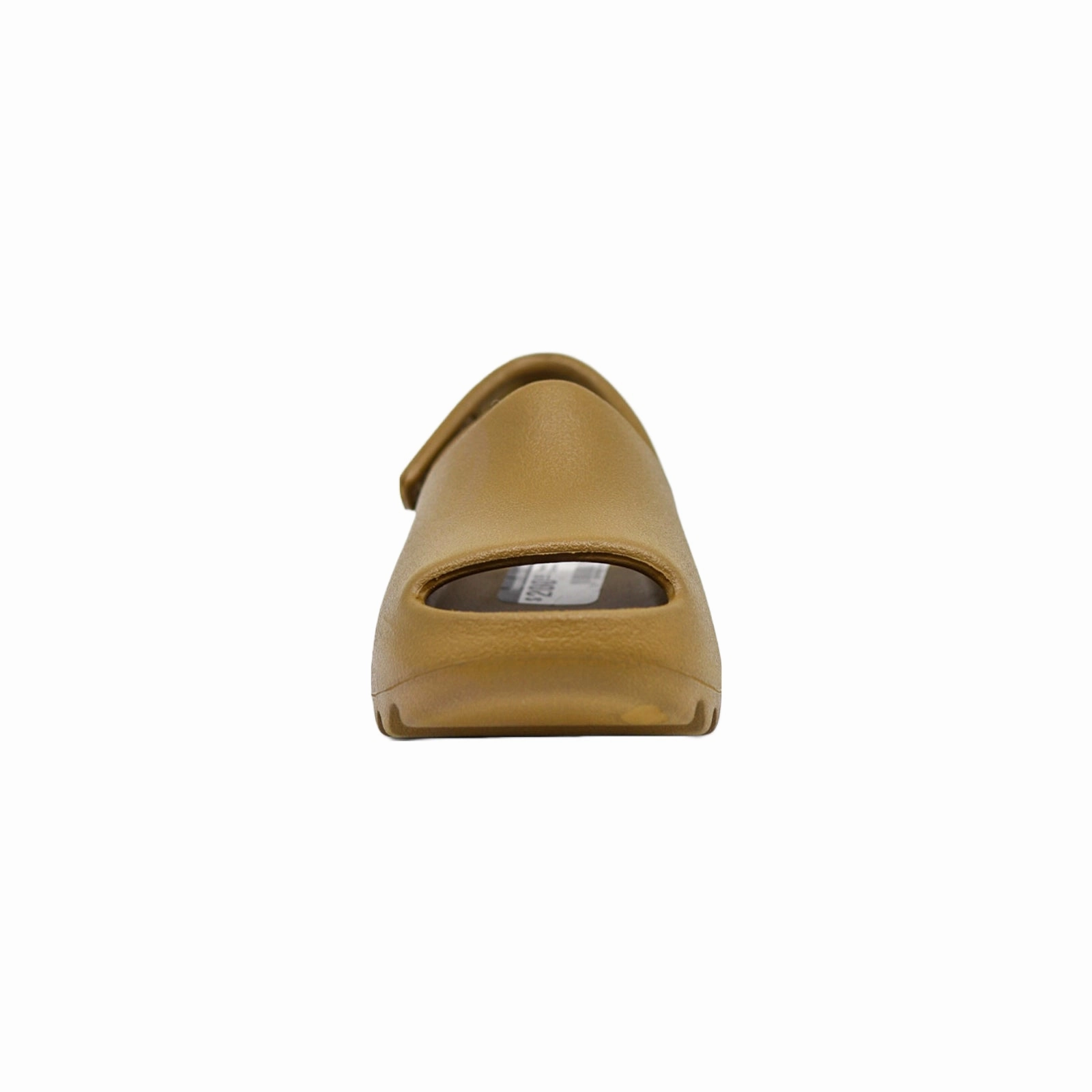 Yeezy Slides (Infants), Ochre Lightweight Footwear buckle