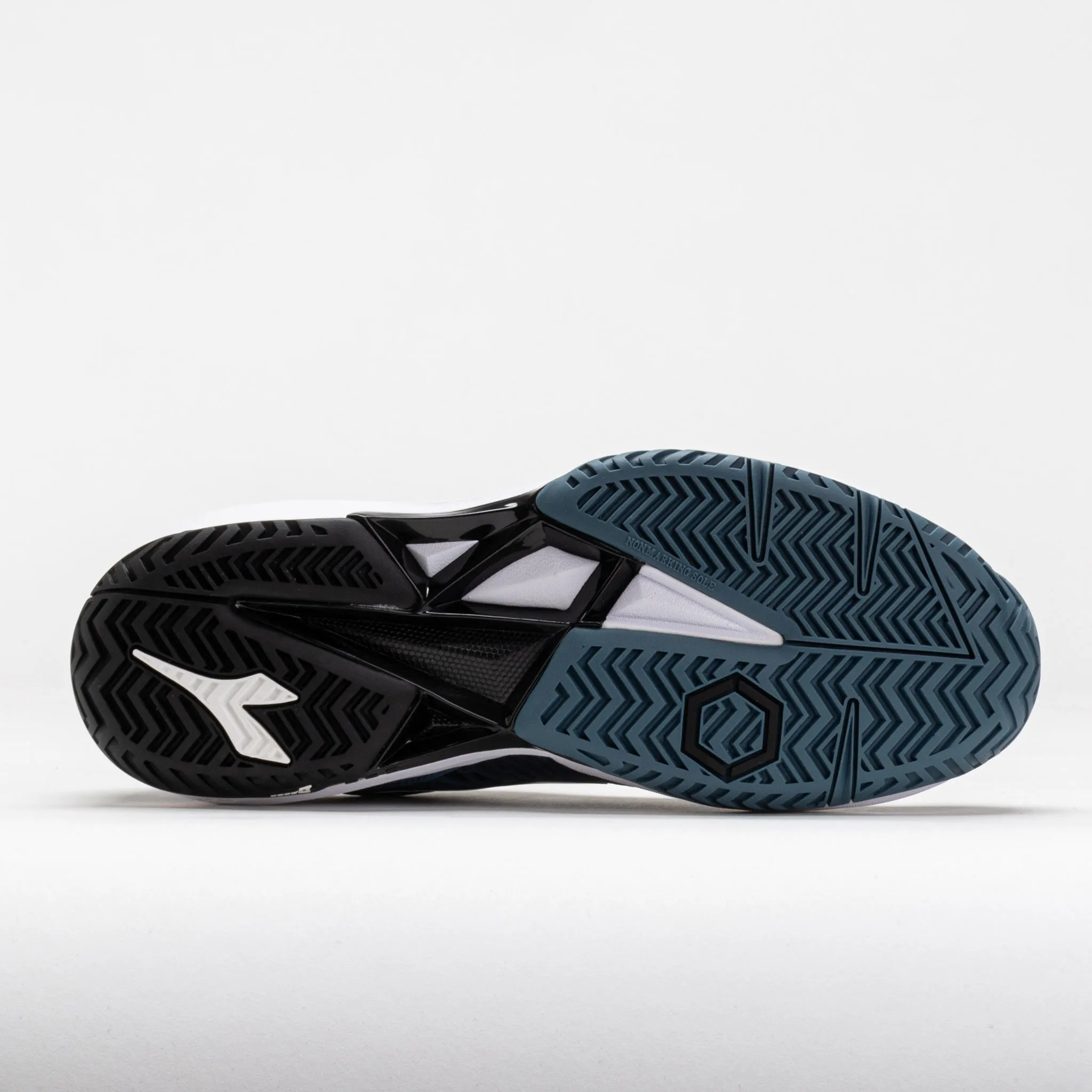 padded - feature shoes Diadora Speed Competition 7  AG Men's  Oceanview/White/Black