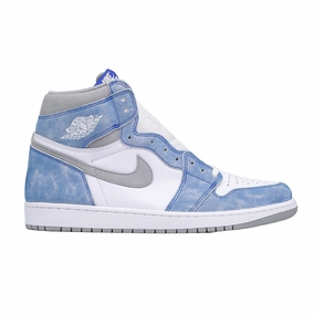 Secure fit running for leisure Air Jordan 1 High, Hyper Royal