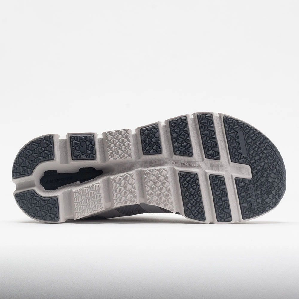 On Cloudrunner Women's  White/Frost function - focused shoes