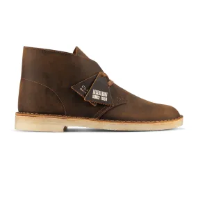 Men - Desert Boot Beeswax High Top