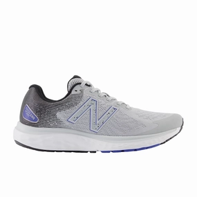 Chase Step Sun Day Men's 680v7 Aluminum Grey/Navy