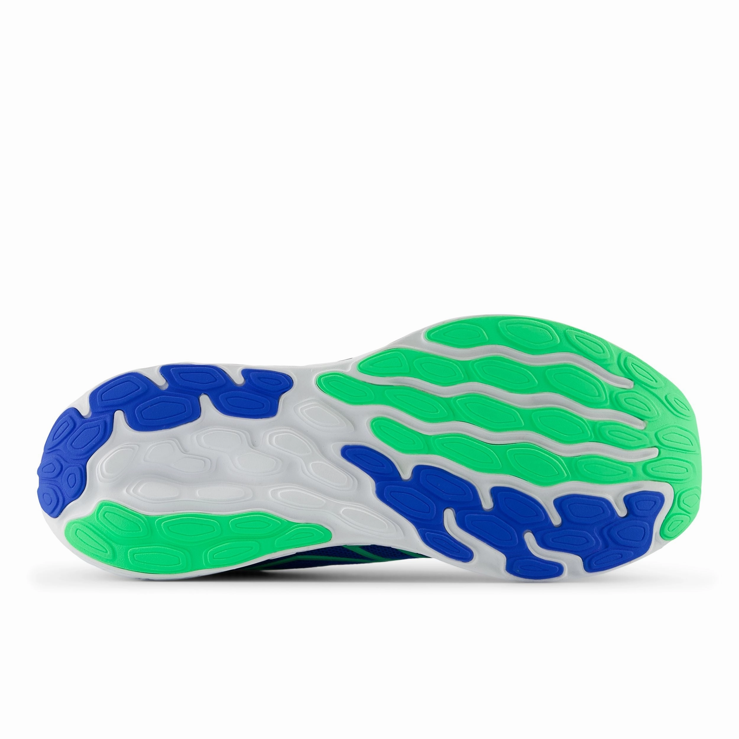 Well Built Men's 680v8 Blue Oasis