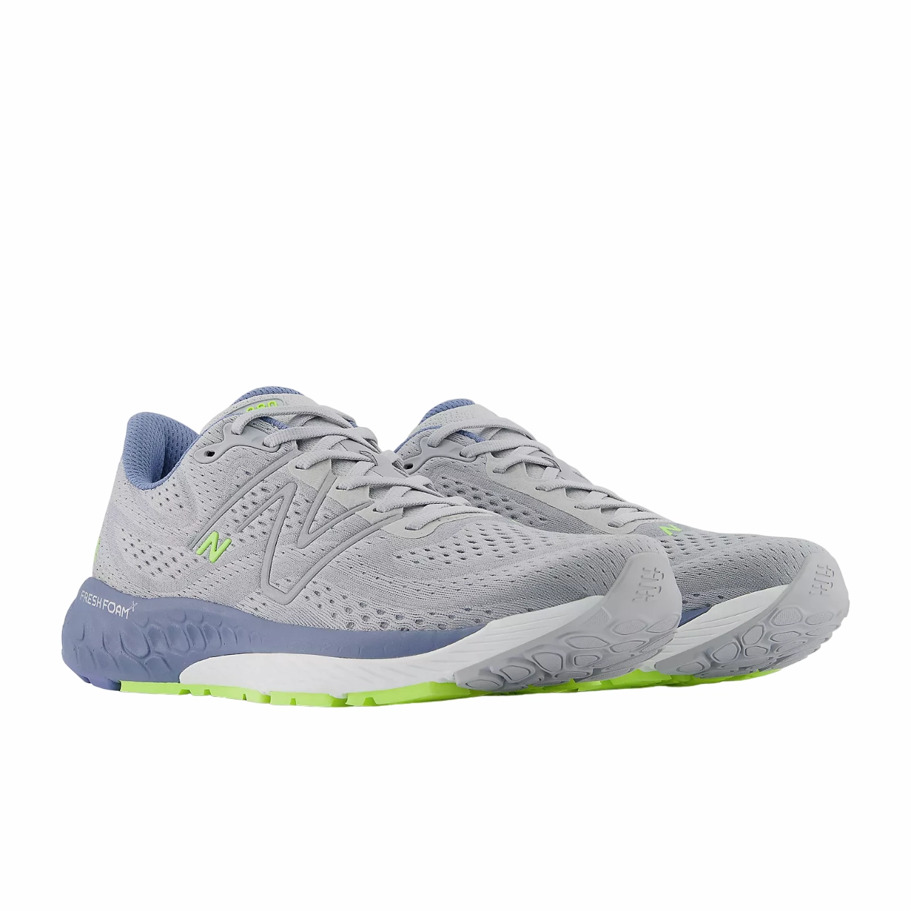 Men's 880v13 Aluminum Grey Flight Go Dynamic Feel
