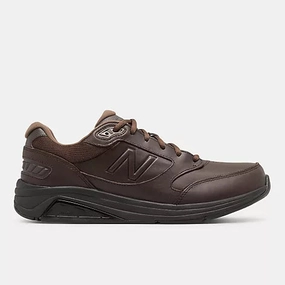 Men's 928v3 Brown (Motion Control) SmoothSurface Adjustable Fit