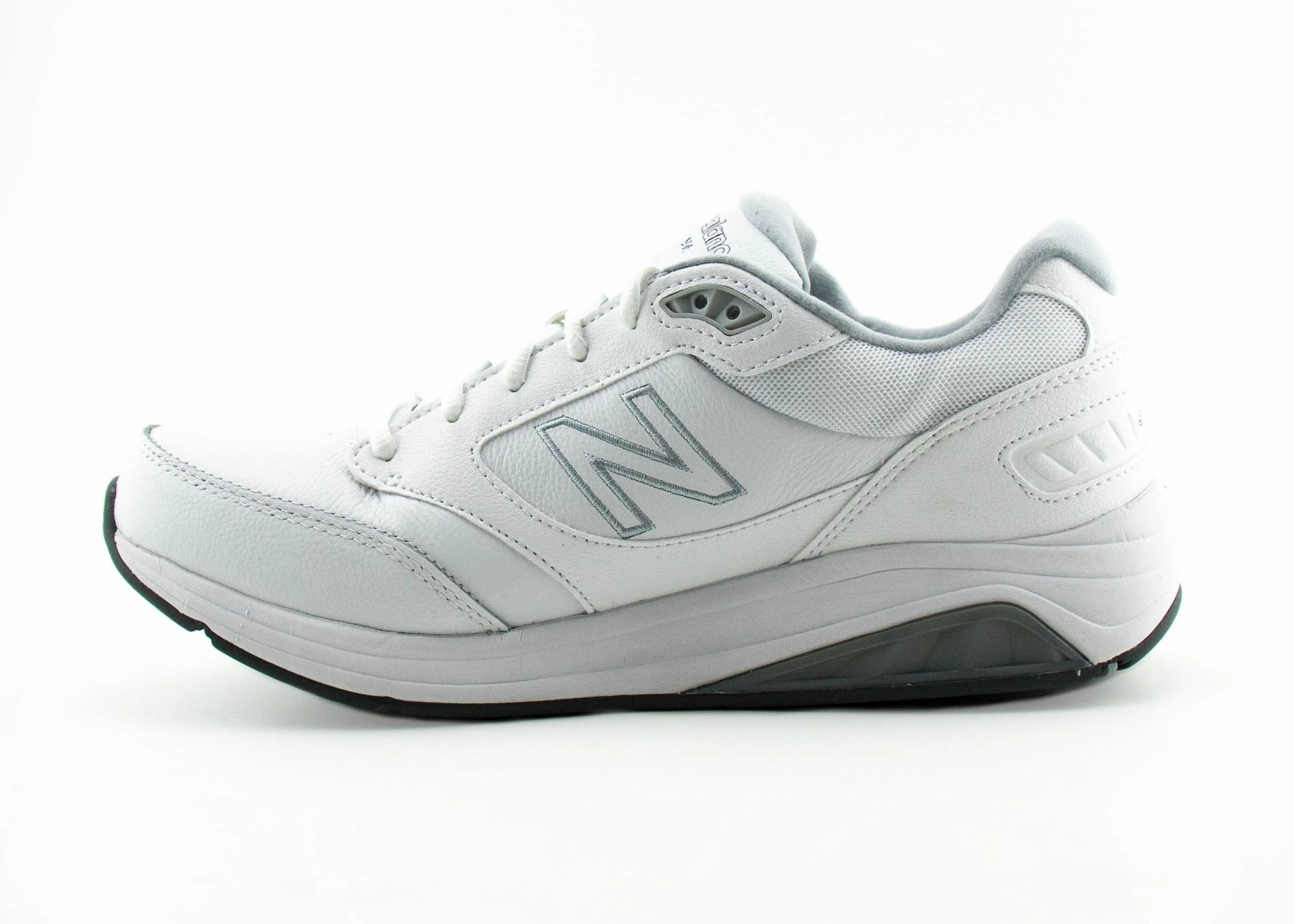 Men's 928v3 White (Motion Control) Light Run Hill Stroll