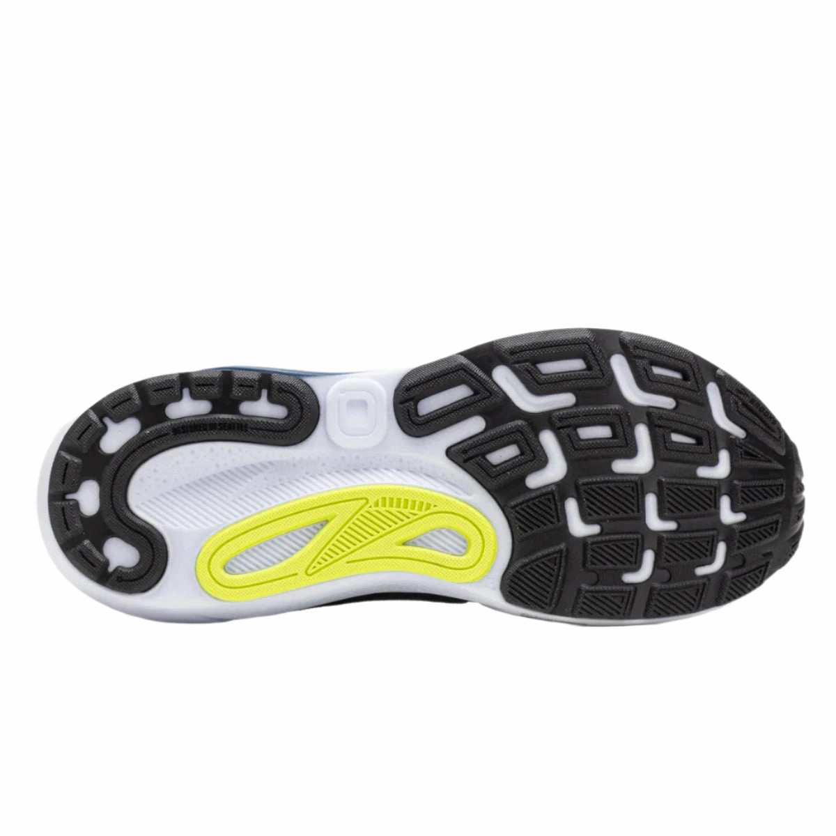 Slim Footprint Shock Absorb Men's Adrenaline GTS 24 Peacoat/Black/Sharp Green