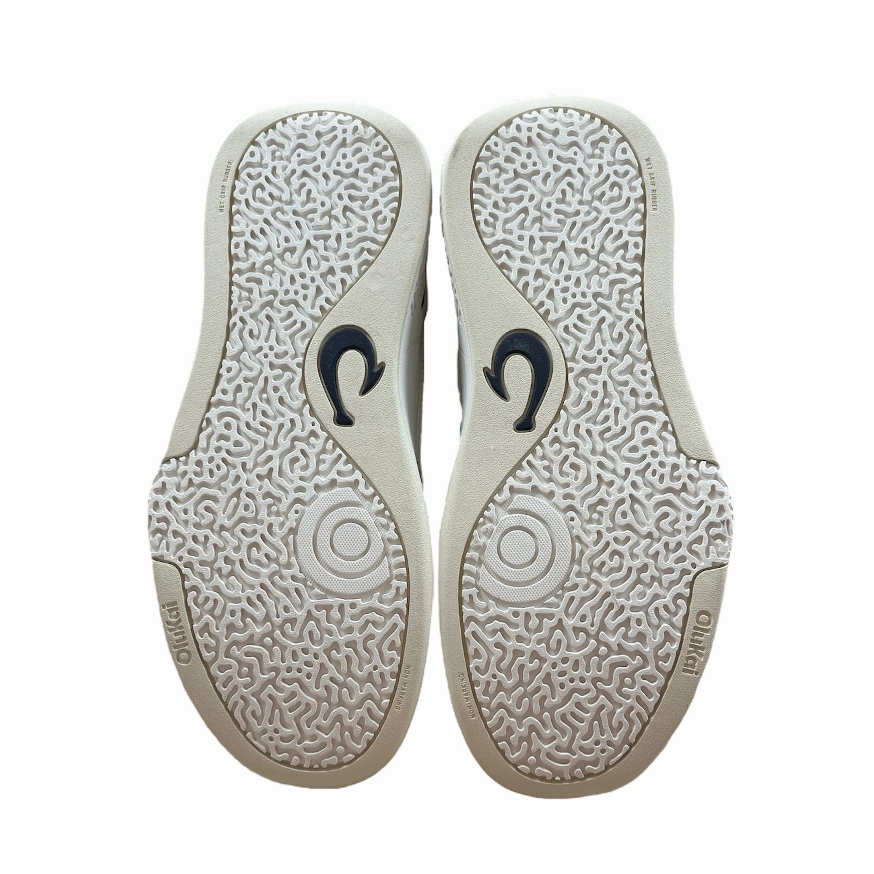 Elastic Band Glow Step Men's Anau Moon Indigo/Bright White