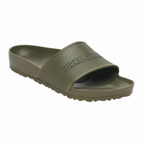 Pure Comfort Sandals Leisure Lifestyle Sandals Men's Barbados EVA Khaki