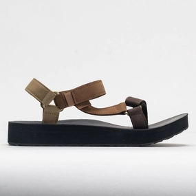 Teva Midform Universal Leather Women's  Neutral Multi Abrasion Resistance