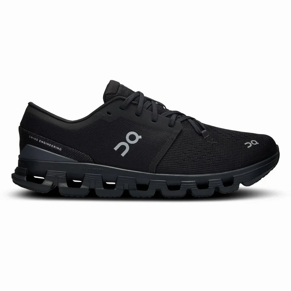 Men's Cloud X 4 Black/Eclipse Light Fit Slow Step