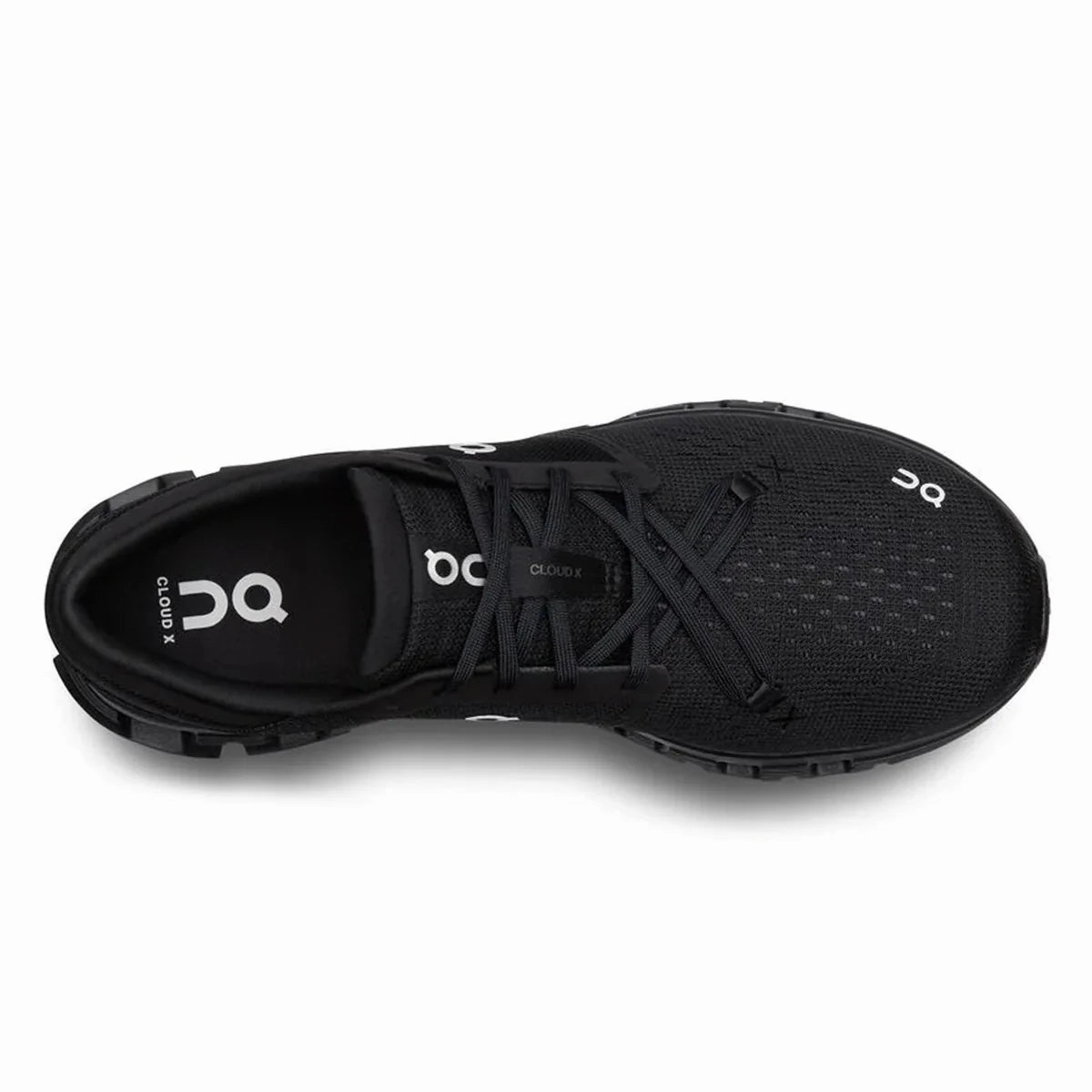 Stable Walk Men's Cloud X 4 Black/Eclipse