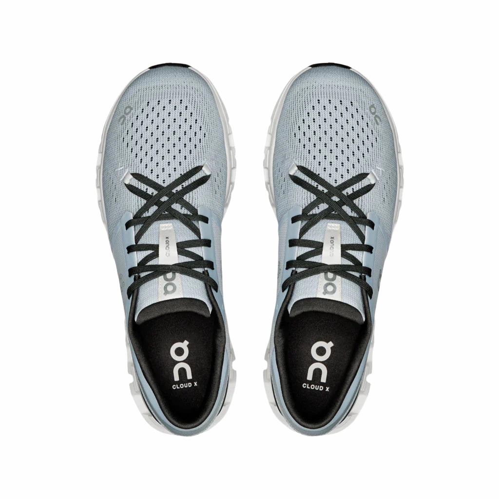 Eva Midsole Lace   Up Style Men's Cloud X 4 Glacier/Stone