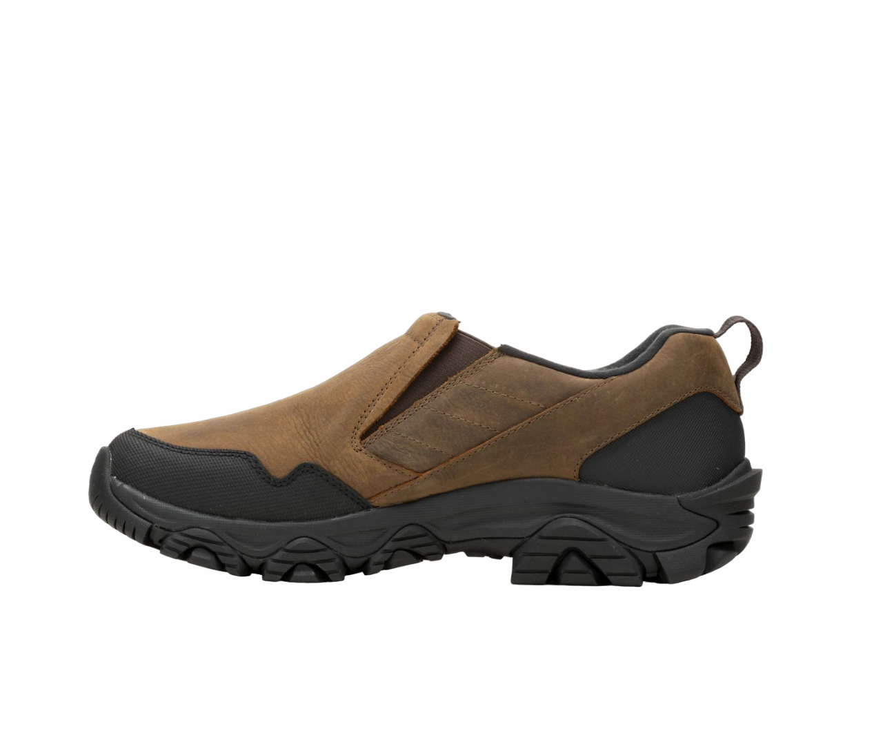 On Foot Padded Footbed Men's ColdPack 3 Thermo Moc WP Earth