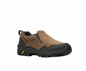 Modern Urban Vine Hike Men's ColdPack 3 Thermo Moc WP Earth