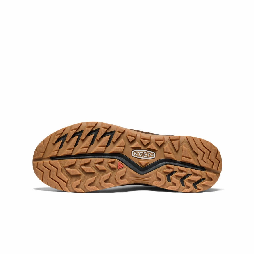 Men's Hightrail Vented Dark Earth/Oak Bluff Clean Vibe