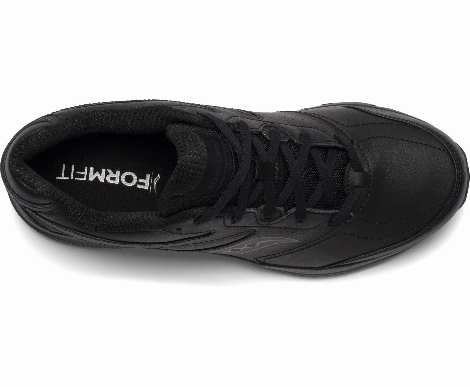 Breathable Fit Men's Integrity Walker 3 Black