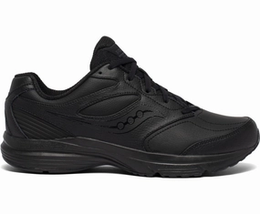 Men's Integrity Walker 3 Black Comfort