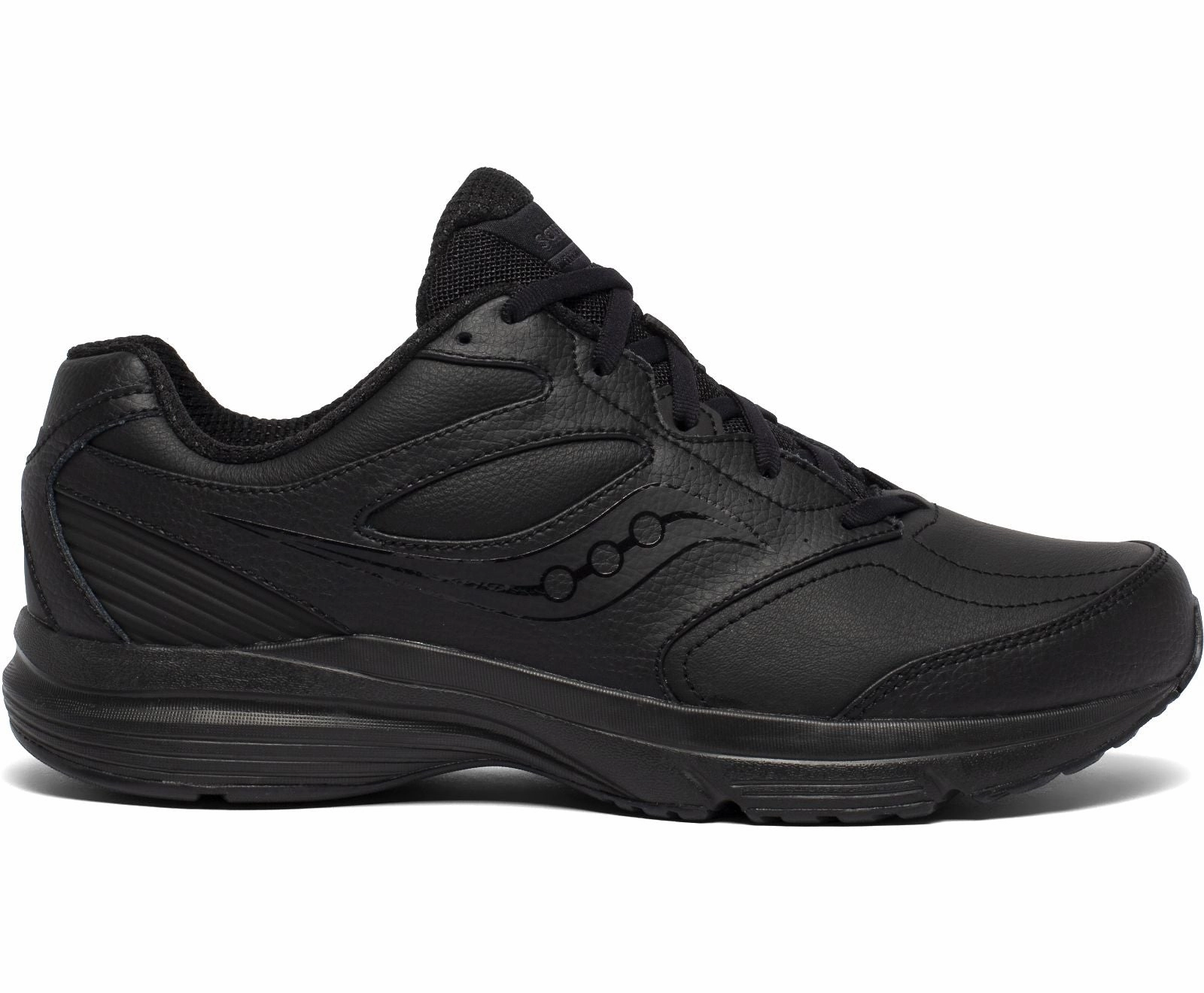 Men's Integrity Walker 3 Black Comfort