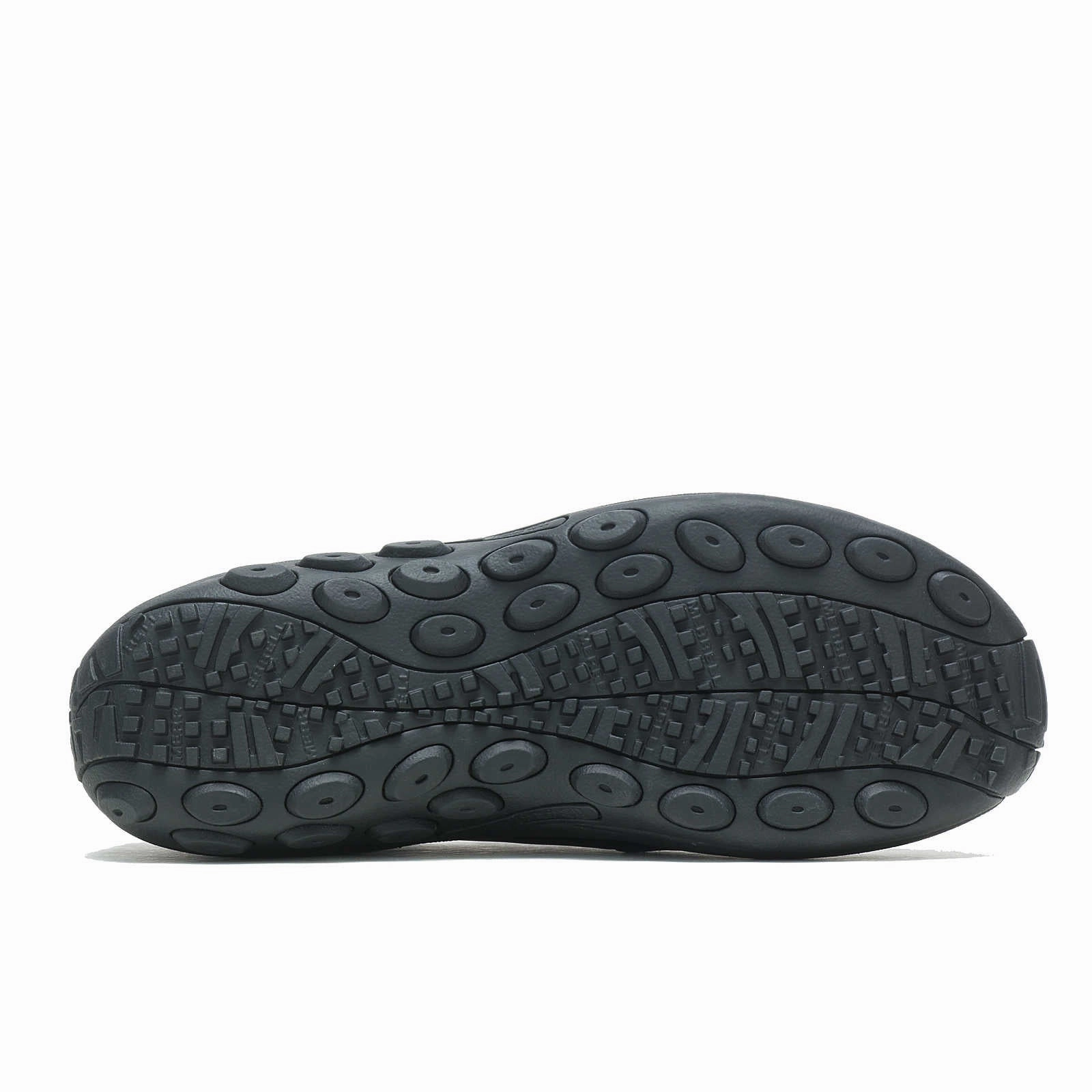 Men's Jungle Moc Leather 2 Black Soft Support
