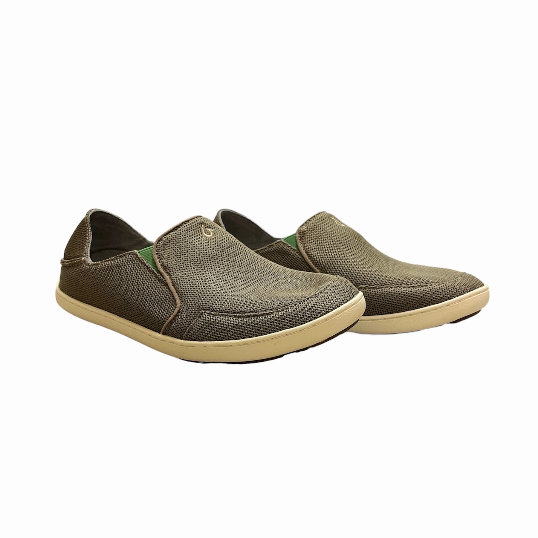 Men's Nohea Mesh Mustang/Lime Peel Stable Motion
