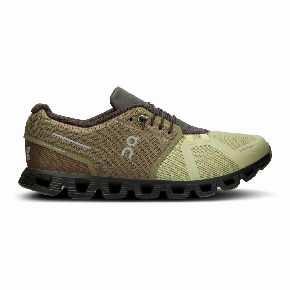 Men's ON Cloud 5 Grove/Haze All-Purpose Footwear