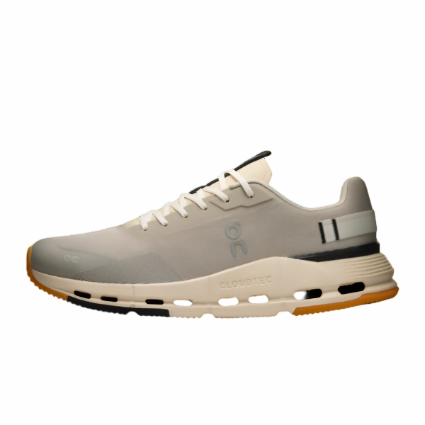 Men's ON Cloudnova Form 2 Truffle/Dew Speed Step Casual Style Shoes