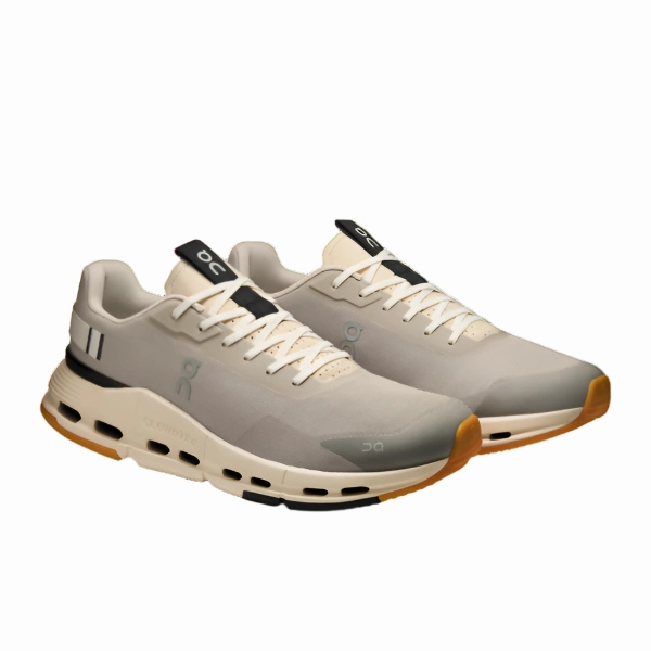 Hybrid Look Men's ON Cloudnova Form 2 Truffle/Dew