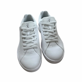 Men's ON The Roger Advantage All White Everyday Wear Slow Hike
