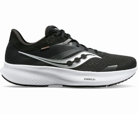 Men's Ride 16 Black/White French Ease Ultra Hike